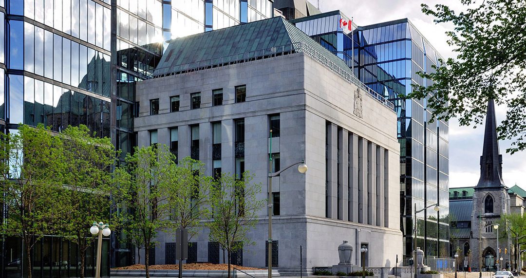 Bank of Canada Headquarters, Ottawa