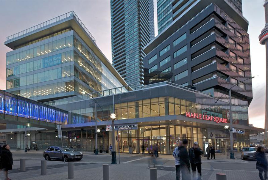 Maple Leaf Square, Toronto